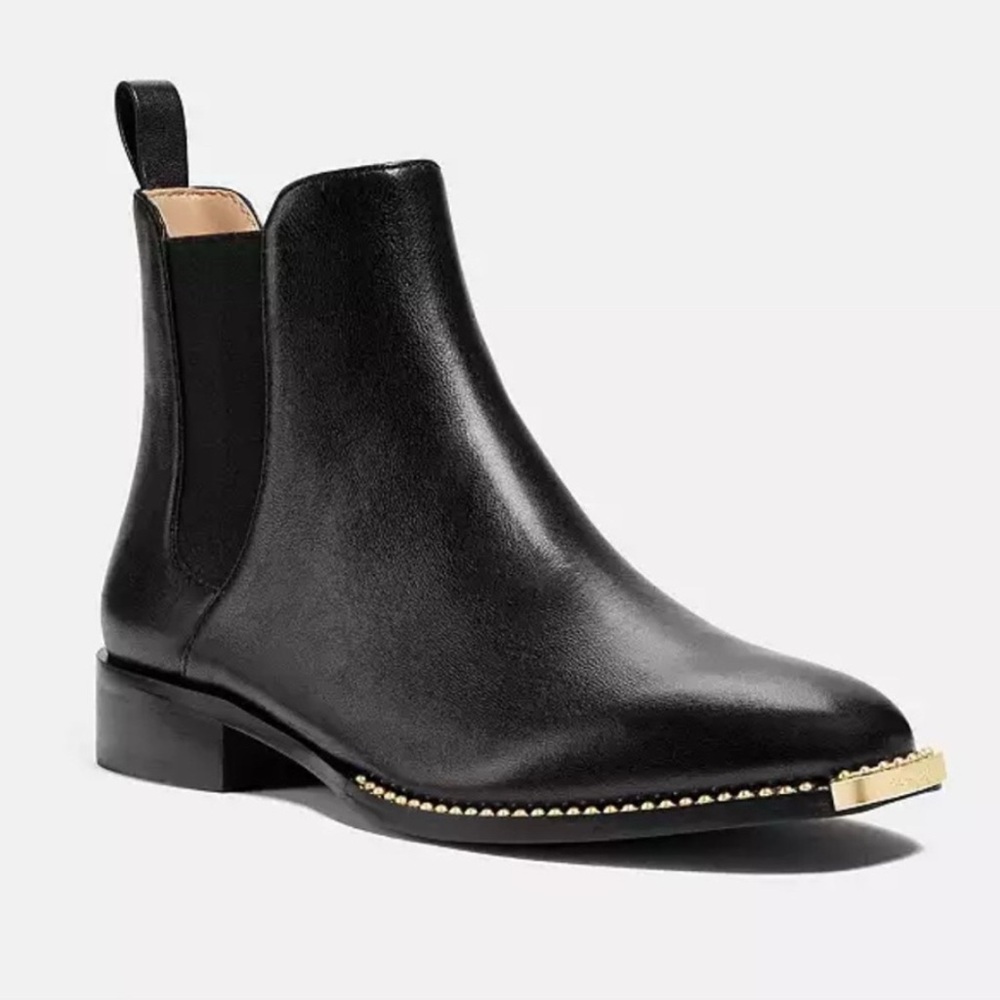 Coach Nicole Ankle Boots